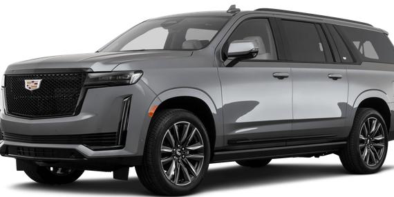 CADILLAC ESCALADE ESV 2022 1GYS4RKL4NR250668 image
